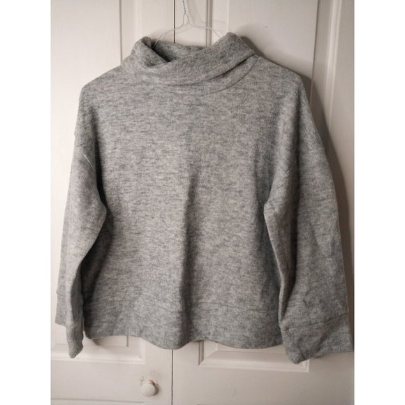 Womens Fleece Sweaters Womens Fleece Turtleneck Pullover Sweater